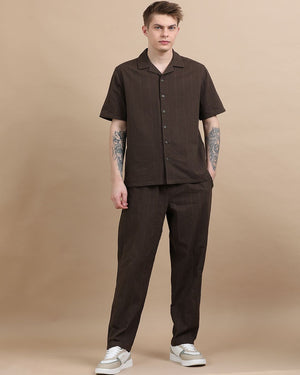 The Riviera Seersucker Co-ord